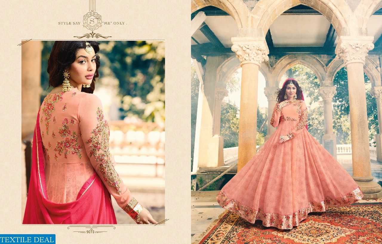 Amirah vol-9 Wholesale designer Salwar Suits